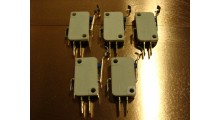Limit Microswitch x 5 Limit Microswitch x 5